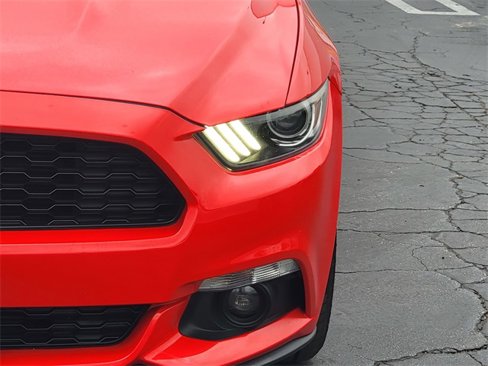 Used 2016 Ford Mustang Premium w/ Ecoboost Performance Package image 3