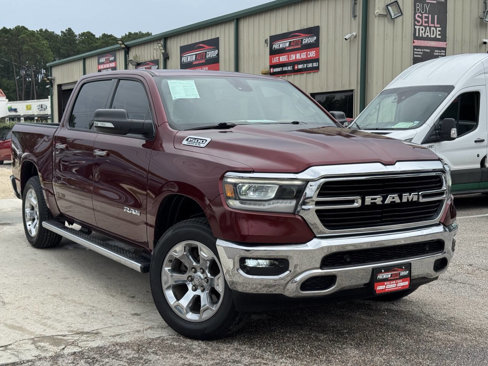 Used 2019 RAM 1500 Big Horn image 5