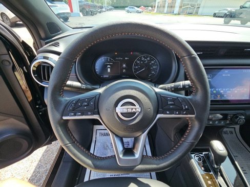 Certified 2023 Nissan Kicks SR image 14