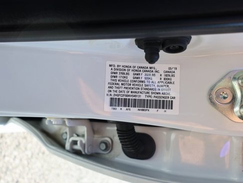 Used 2019 Honda Civic LX image 27