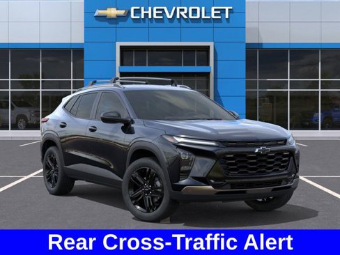 New 2025 Chevrolet Trax ACTIV w/ Driver Confidence Package image 8