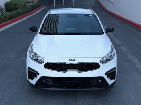 Used 2021 Kia Forte GT-Line image 2