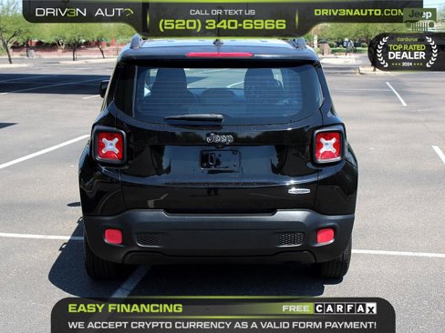 Used 2015 Jeep Renegade Latitude image 6