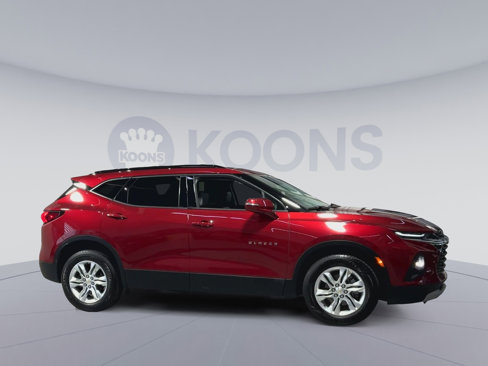 Used 2020 Chevrolet Blazer LT image 2