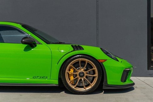 Used 2019 Porsche 911 GT3 RS image 37