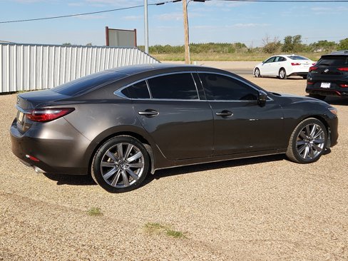 Used 2018 MAZDA MAZDA6 Touring image 4