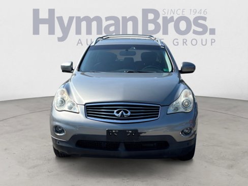 Used 2008 INFINITI EX35 Journey w/ Navigation Pkg image 8