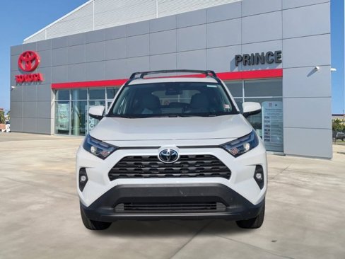 New 2025 Toyota RAV4 XLE Premium image 9