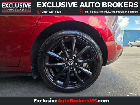 Used 2019 MAZDA MAZDA3 AWD Hatchback w/ Premium Pkg image 14
