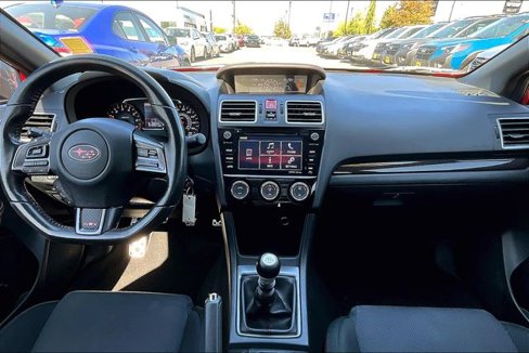 Used 2018 Subaru WRX Premium w/ Popular Package #1 image 14