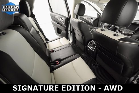 Used 2020 INFINITI QX60 Signature Edition image 12