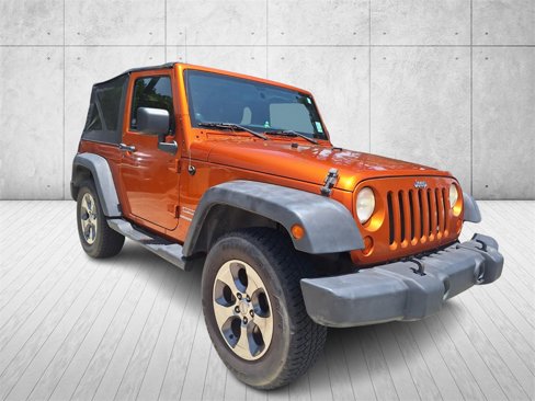 Used 2011 Jeep Wrangler Sport image 7