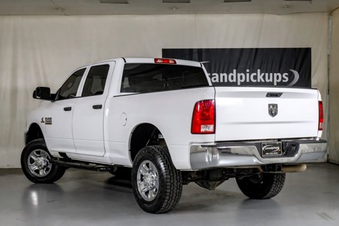 Used 2018 RAM 2500 Tradesman w/ Chrome Appearance Group image 10