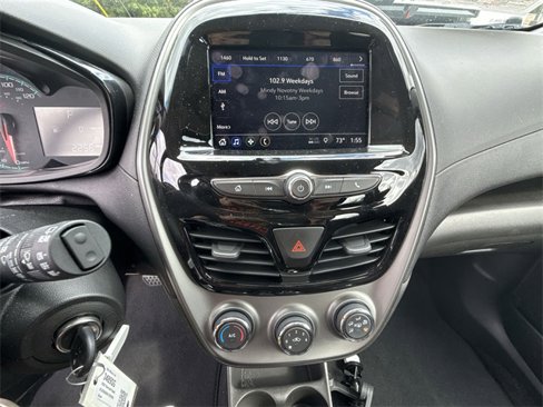 Certified 2020 Chevrolet Spark LS image 11