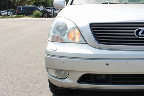 Used 2003 Lexus LS 430 image 42