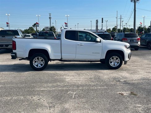 Used 2022 Chevrolet Colorado LT w/ Fleet Safety Package image 6