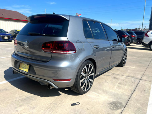 Used 2012 Volkswagen GTI 4-Door image 4