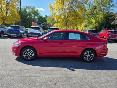 Used 2021 Volkswagen Jetta S image 5