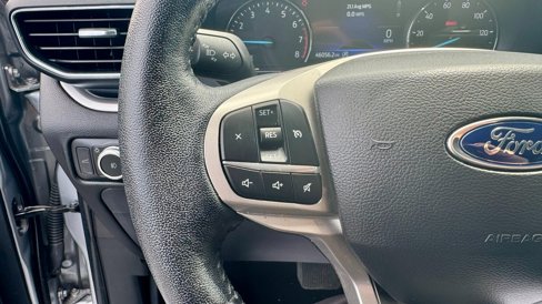 Certified 2022 Ford Explorer XLT w/ Equipment Group 202A image 22