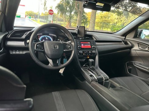Used 2019 Honda Civic LX image 12