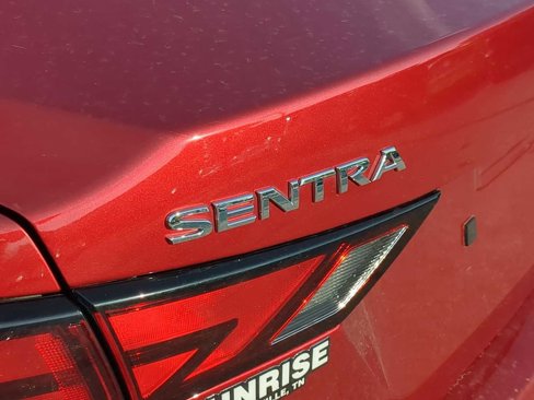 Used 2021 Nissan Sentra SV image 12
