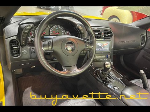 Used 2012 Chevrolet Corvette Grand Sport w/ 3LT Preferred Equipment Group image 17