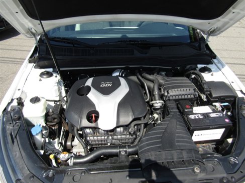 Used 2014 Kia Optima SX image 12