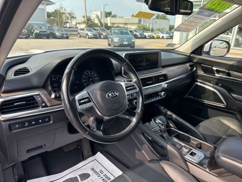 Used 2020 Kia Telluride EX w/ EX Premium Package image 30