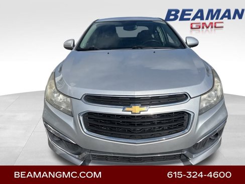 Used 2015 Chevrolet Cruze LTZ w/ Sun, Sound and Sport Package image 3