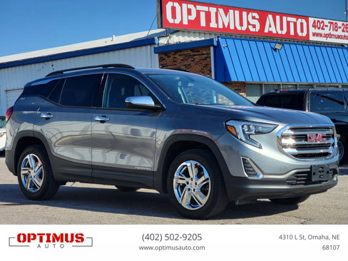 Used 2019 GMC Terrain SLE w/ Driver Convenience Package image 1