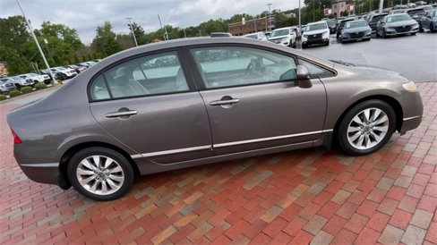 Used 2011 Honda Civic EX image 2