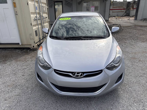 Used 2013 Hyundai Elantra GLS image 2