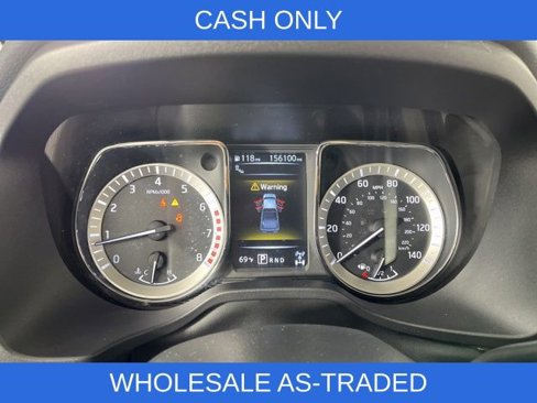 Used 2018 Nissan Titan PRO-4X w/ Pro-4x Utility Package image 20