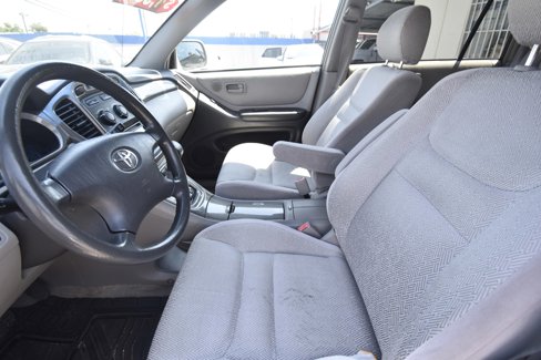 Used 2002 Toyota Highlander 2WD V6 image 2