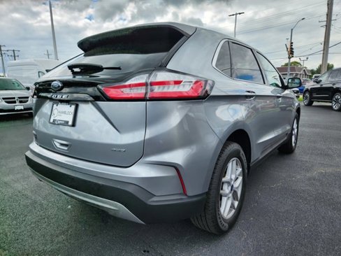 Used 2022 Ford Edge SEL w/ Convenience Package image 42
