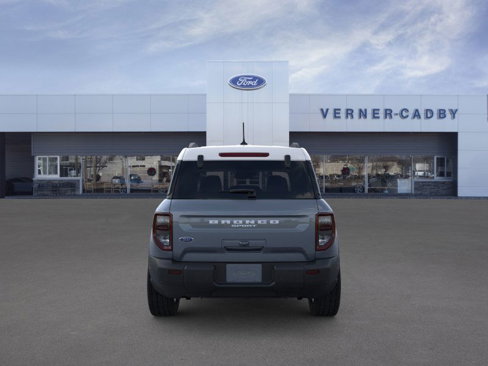 New 2025 Ford Bronco Sport Heritage w/ Convenience Package image 5