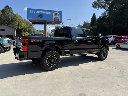 Used 2024 Ford F250 Platinum image 4