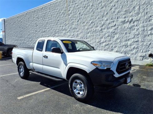 Used 2022 Toyota Tacoma SR image 5