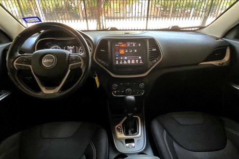 Used 2015 Jeep Cherokee Latitude image 15