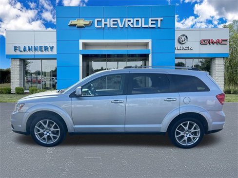 Used 2014 Dodge Journey Limited w/ Driver Convenience Group image 3