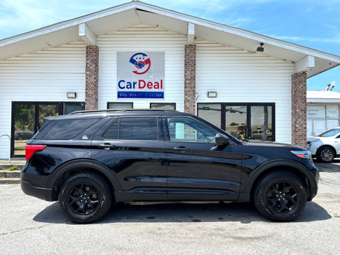 Used 2022 Ford Explorer Timberline image 9