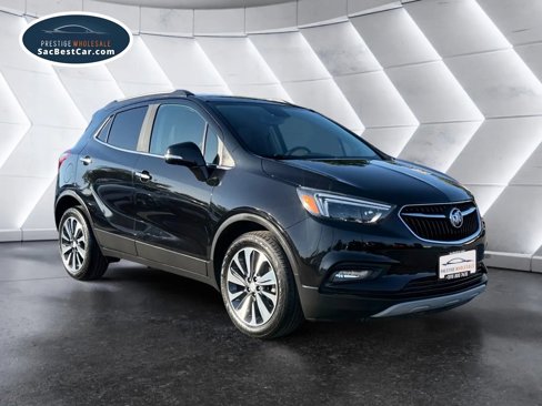Used 2020 Buick Encore Essence image 7