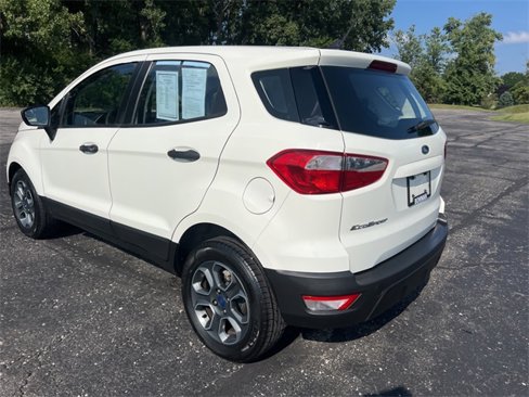 Used 2021 Ford EcoSport S image 6