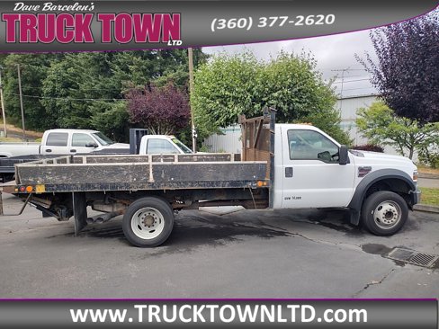 Used 2009 Ford F450 XL image 4