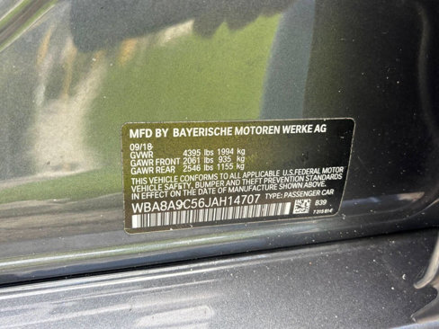 Used 2018 BMW 320i Sedan image 16
