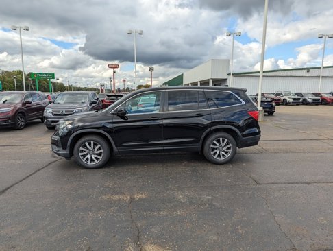 Certified 2019 Honda Pilot EX-L image 6