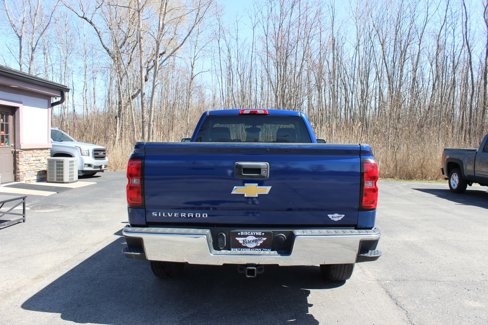 Used 2014 Chevrolet Silverado 1500 W/T w/ Snow Plow Prep Package image 6