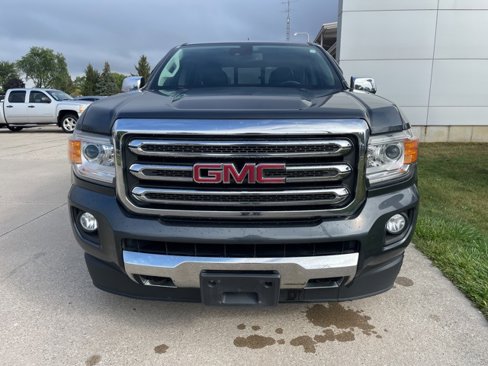 Used 2017 GMC Canyon SLT image 5