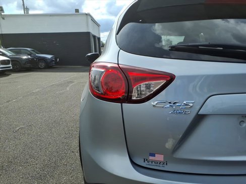 Used 2016 MAZDA CX-5 Touring image 24