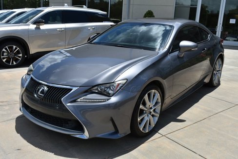 Used 2015 Lexus RC 350 w/ Navigation System Package image 9